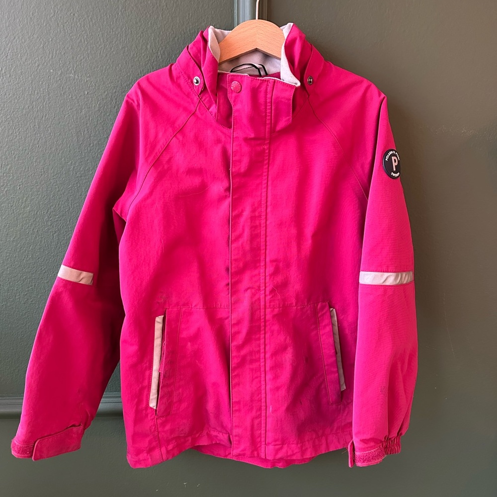 Polarn O. Pyret eco Shell waterproof Jacket